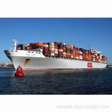 Freight Forwarder in Sea Freight